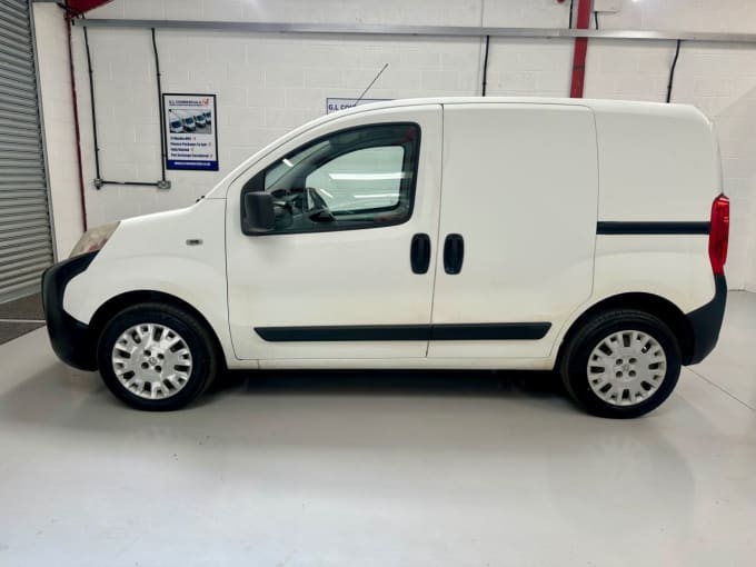 2025 Peugeot Bipper