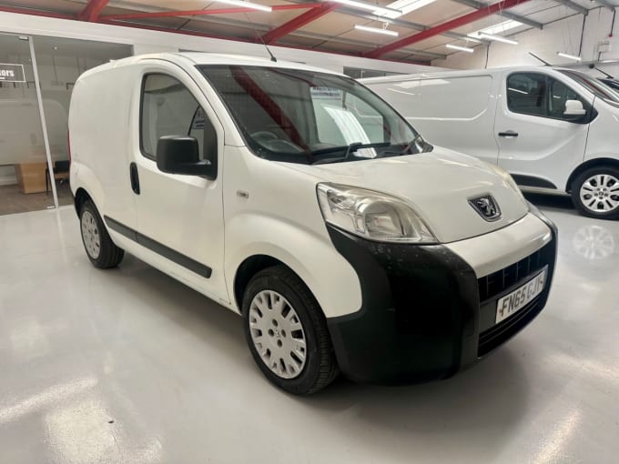2025 Peugeot Bipper