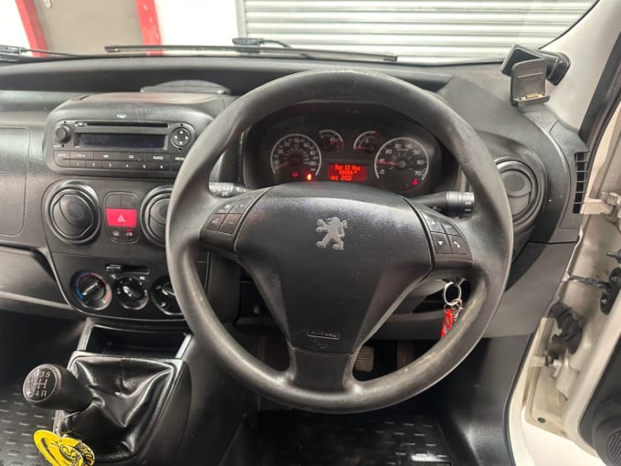 2025 Peugeot Bipper