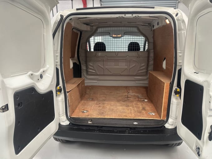 2025 Peugeot Bipper