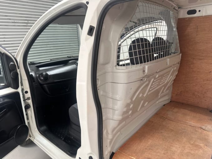 2025 Peugeot Bipper