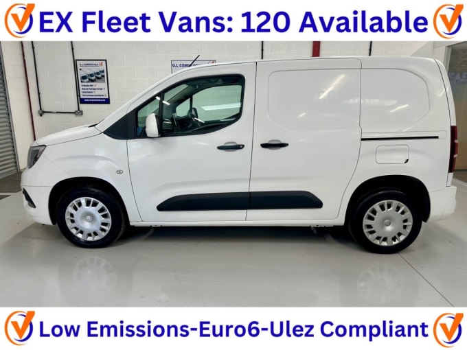 2025 Vauxhall Combo