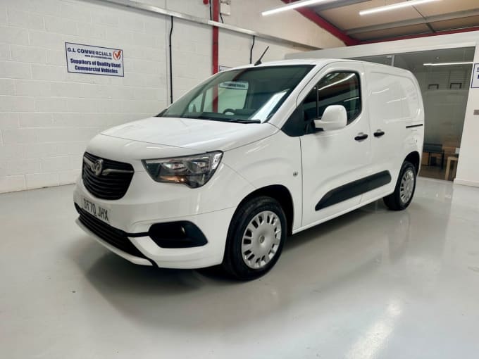2025 Vauxhall Combo