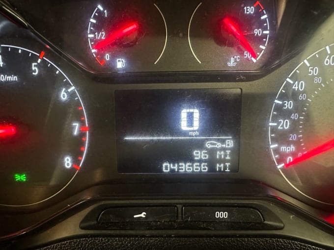 2025 Vauxhall Combo