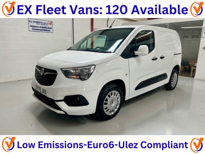 2025 Vauxhall Combo