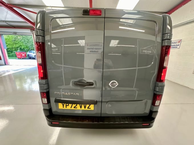 2025 Nissan Primastar