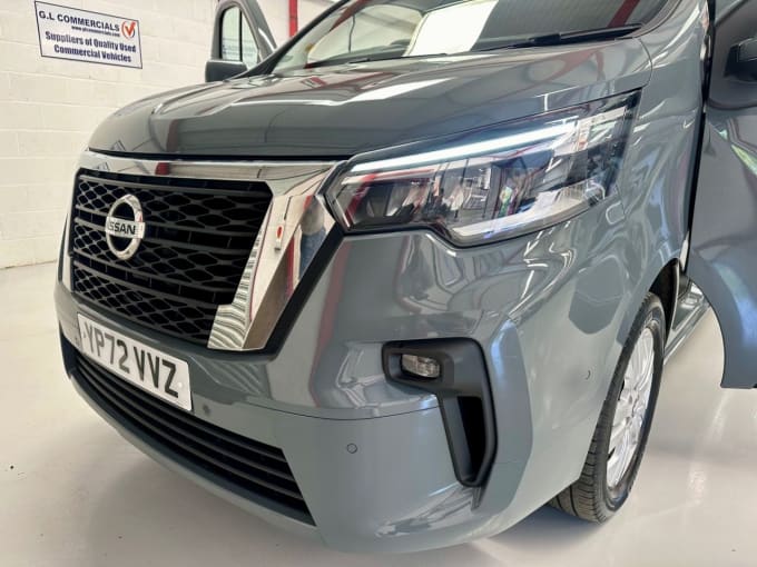 2025 Nissan Primastar