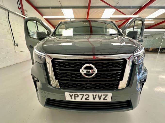 2025 Nissan Primastar