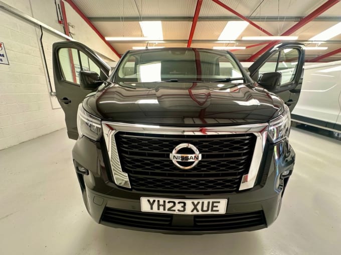 2025 Nissan Primastar