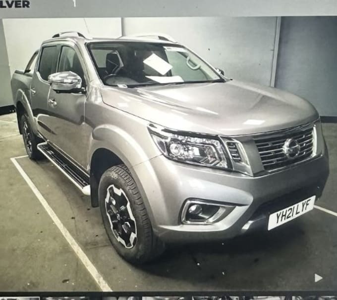 2025 Nissan Navara