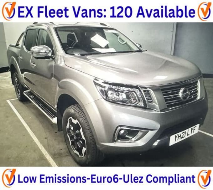 2025 Nissan Navara