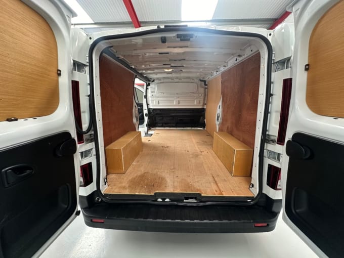 2025 Renault Trafic