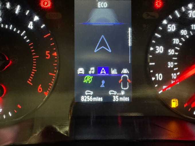 2025 Renault Trafic