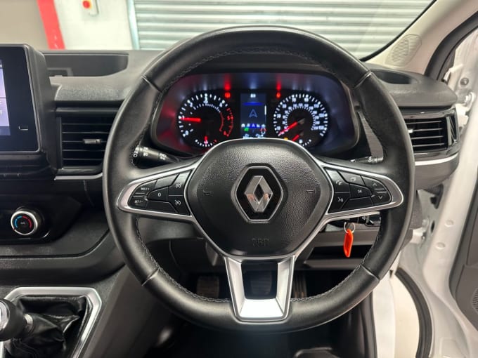 2025 Renault Trafic