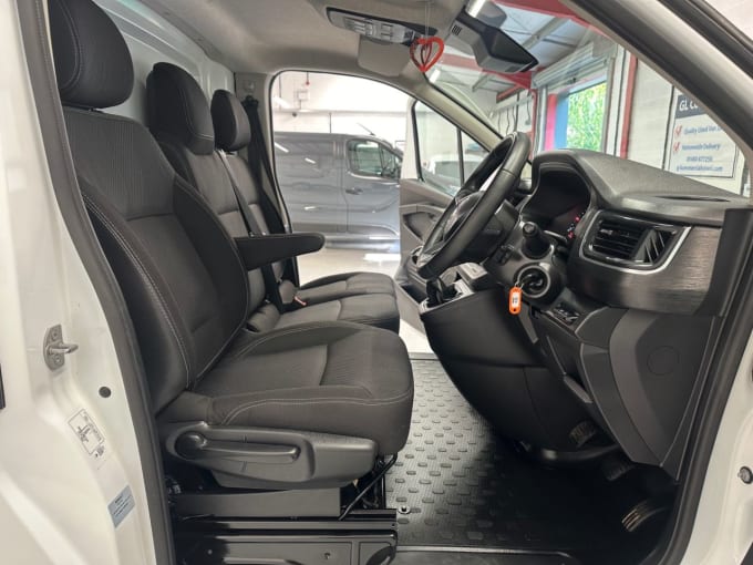 2025 Renault Trafic