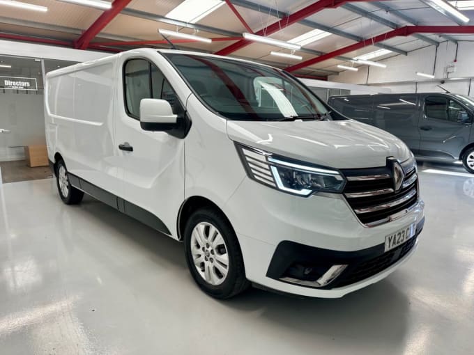 2025 Renault Trafic