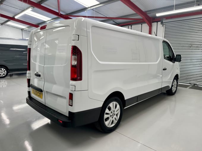 2025 Renault Trafic