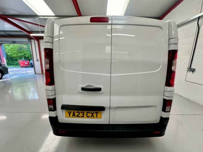 2025 Renault Trafic