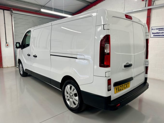 2025 Renault Trafic