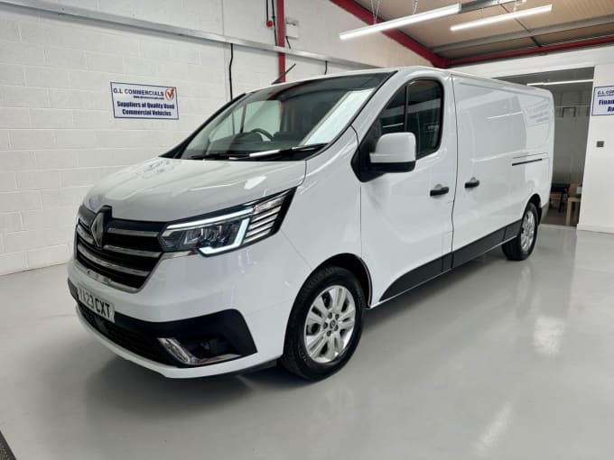 2025 Renault Trafic