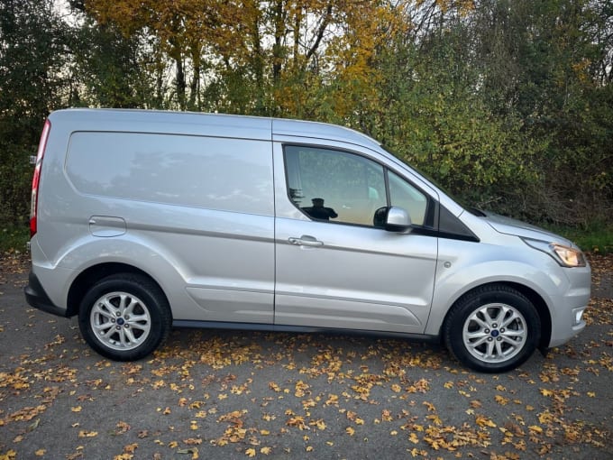 2025 Ford Transit Connect