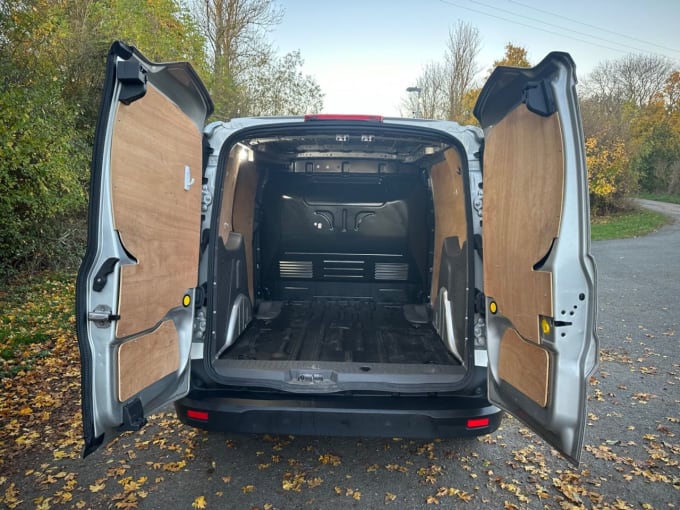 2025 Ford Transit Connect