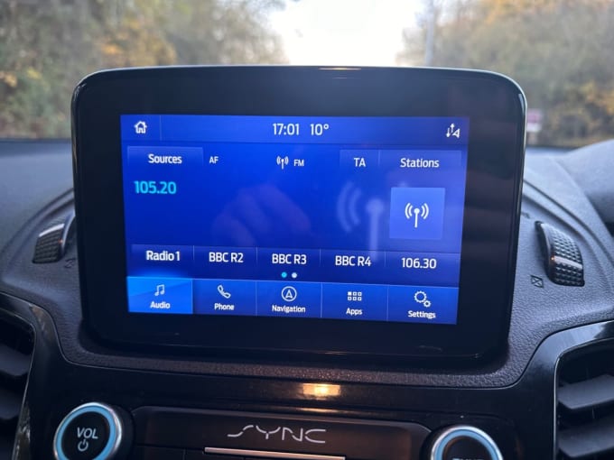 2025 Ford Transit Connect