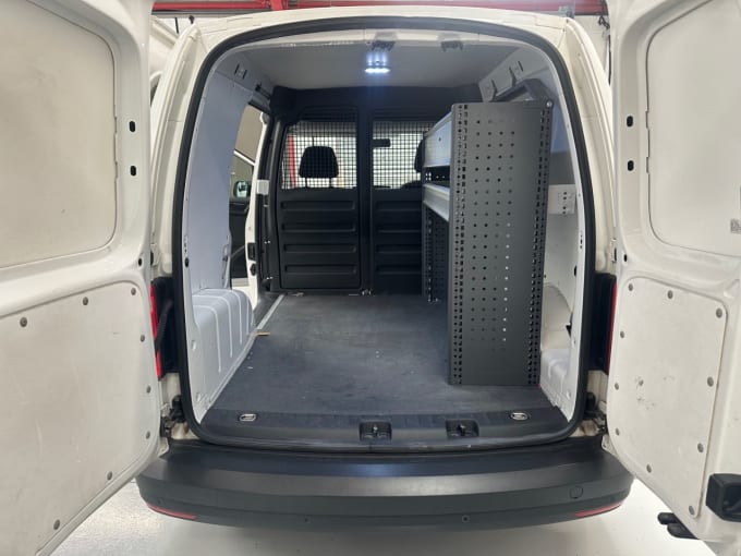 2025 Volkswagen Caddy