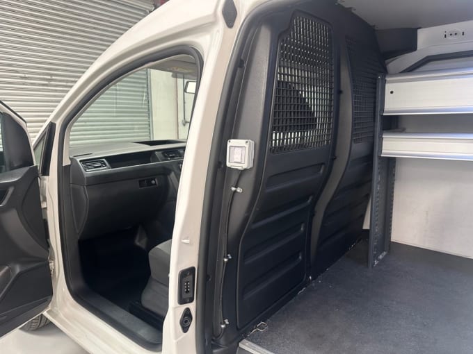 2025 Volkswagen Caddy