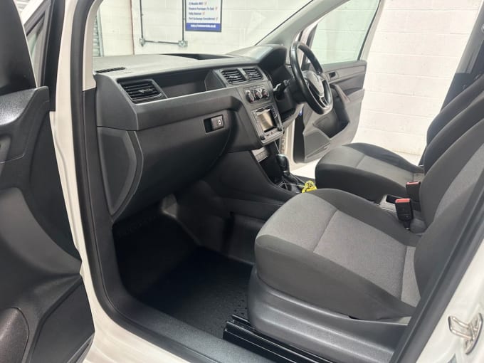 2025 Volkswagen Caddy
