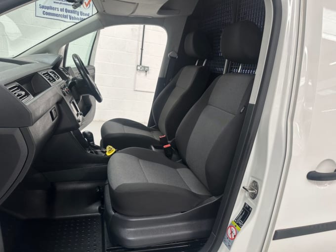 2025 Volkswagen Caddy