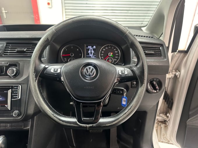 2025 Volkswagen Caddy