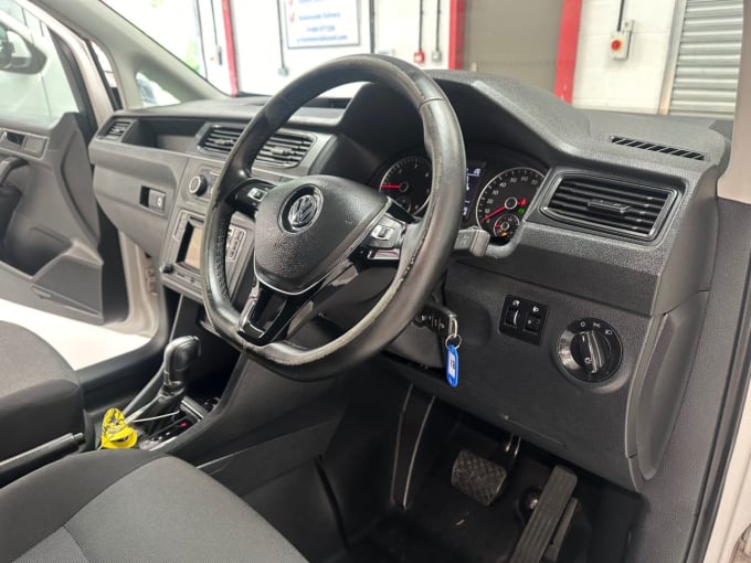 2025 Volkswagen Caddy