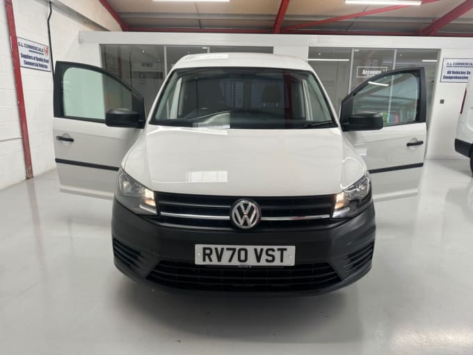 2025 Volkswagen Caddy