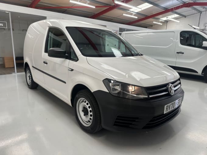 2025 Volkswagen Caddy