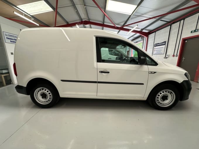 2025 Volkswagen Caddy