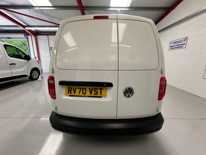 2025 Volkswagen Caddy