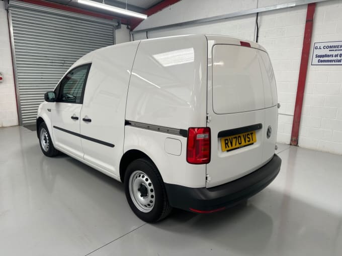 2025 Volkswagen Caddy