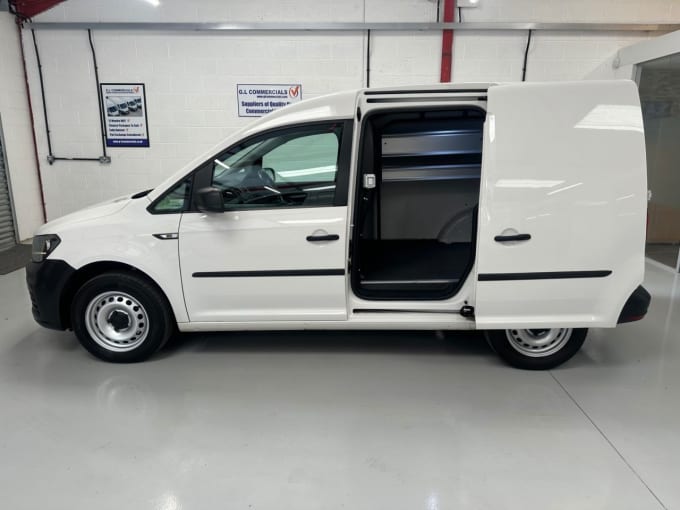 2025 Volkswagen Caddy