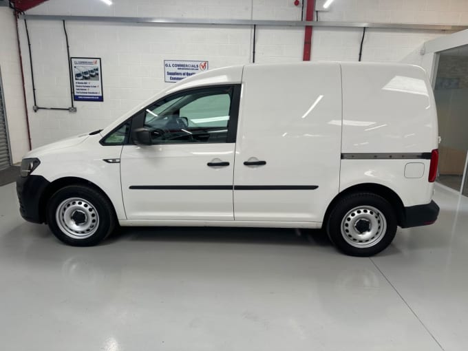 2025 Volkswagen Caddy
