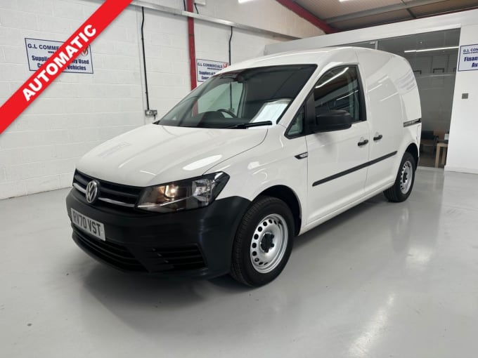 2025 Volkswagen Caddy