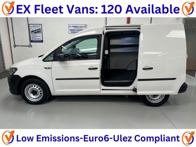 2025 Volkswagen Caddy