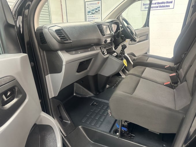 2025 Vauxhall Vivaro