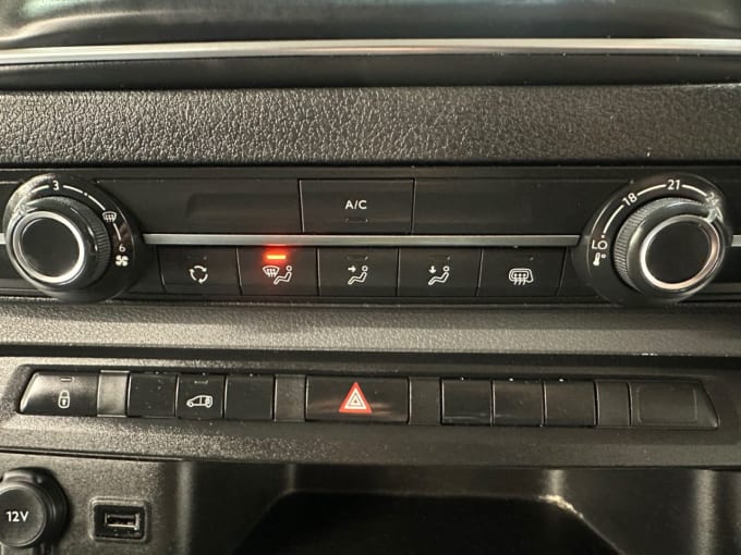 2025 Vauxhall Vivaro