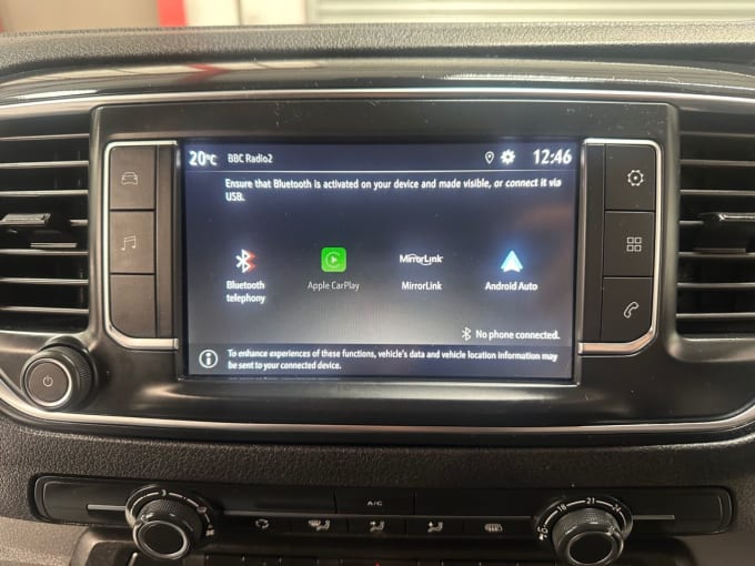 2025 Vauxhall Vivaro