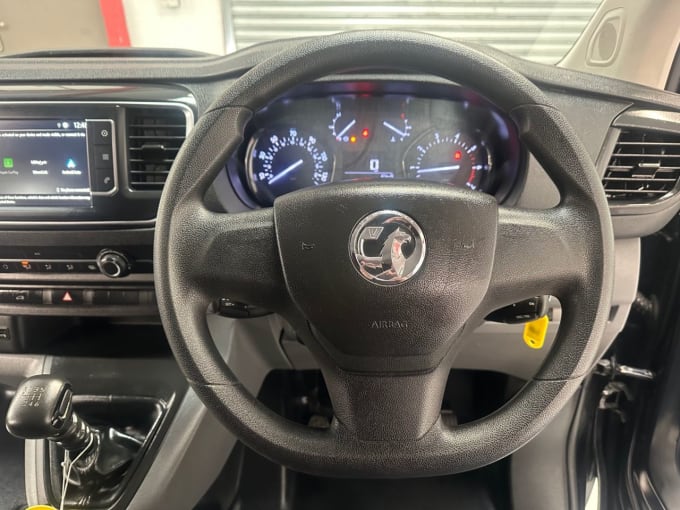 2025 Vauxhall Vivaro