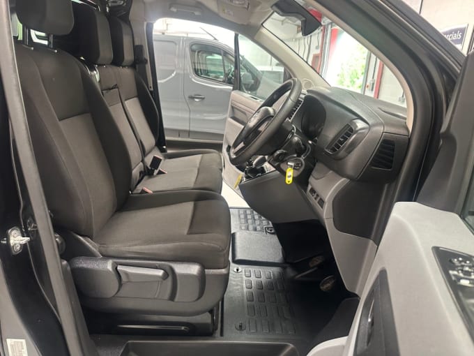 2025 Vauxhall Vivaro