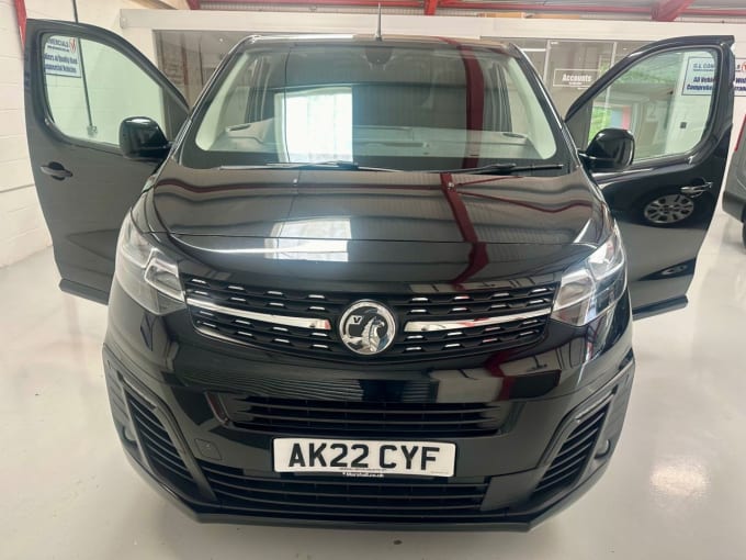 2025 Vauxhall Vivaro