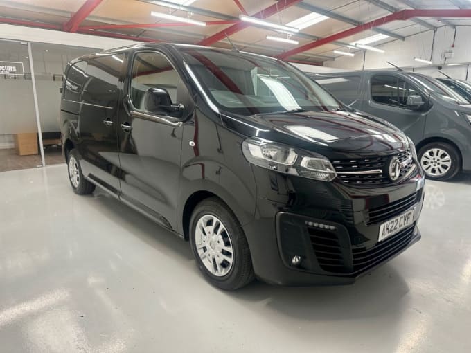2025 Vauxhall Vivaro