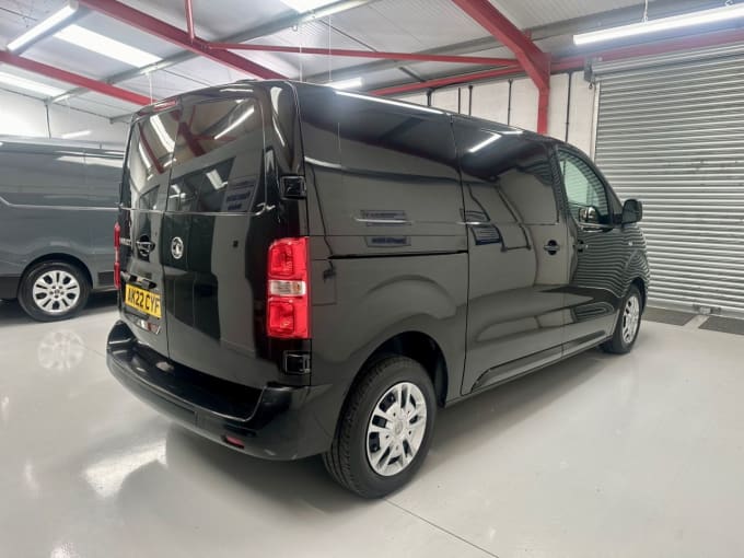 2025 Vauxhall Vivaro